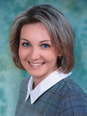 Педагогический работник Григорьева Полина Николаевна